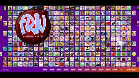 friv old classic menu